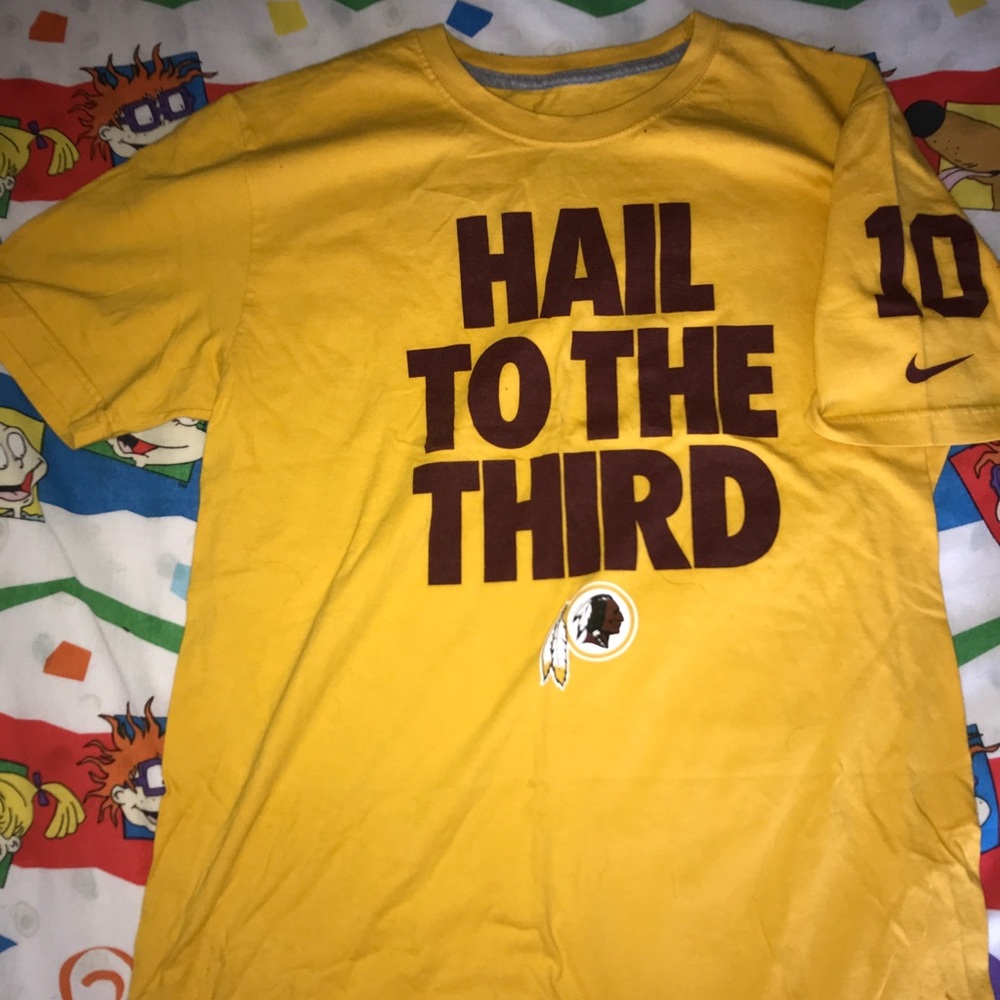 RG3 Nike T-shirt